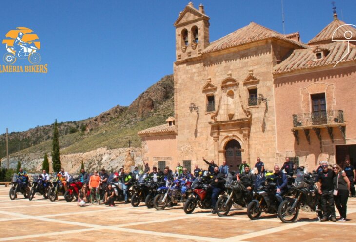 RUTAS ATALAYAS ALMERIA